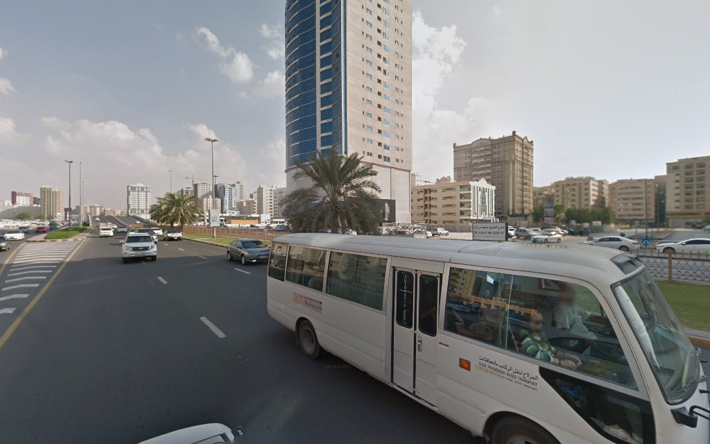 أبراج إيه آند إف - عجمان