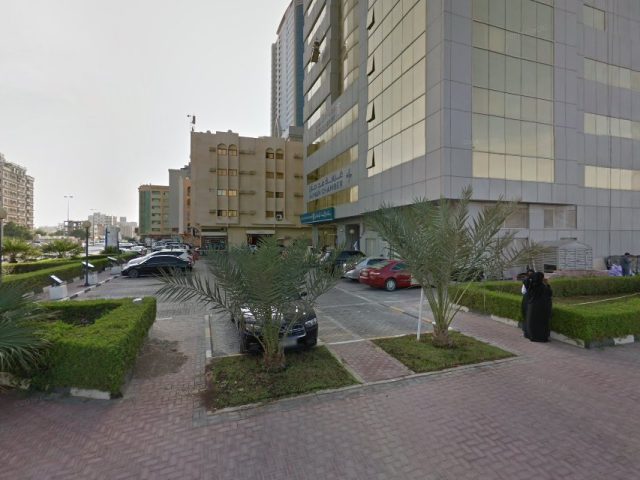 ATM & CDM, First Abu Dhabi Bank (FAB) | Ajman Tasheel Centre - Ajman Chamber, Ajman - Al Owan - Al Nakhil 2 - Ajman