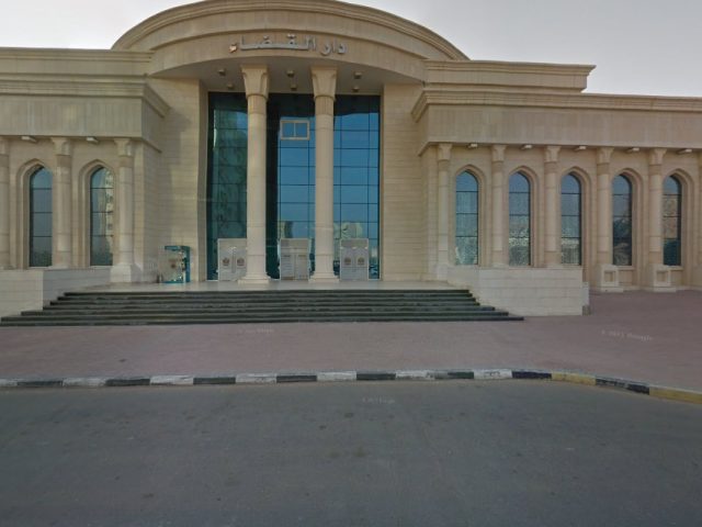 ATM AJMAN BANKصراف آلي - Al Jerf 2 - Ajman