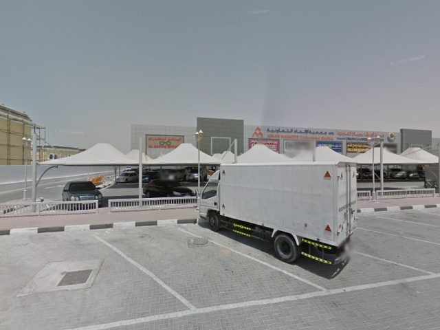 Abu Dhabi Islamic Bank (ADIB) - Al Jarf - Al Jerf 1 - Ajman