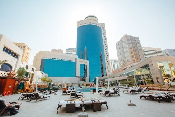 لو رويال امريديان أبوظبي  -  أبوظبي