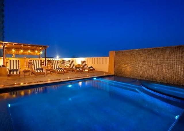Mangrove Hotel -  - +971 7 205 0505