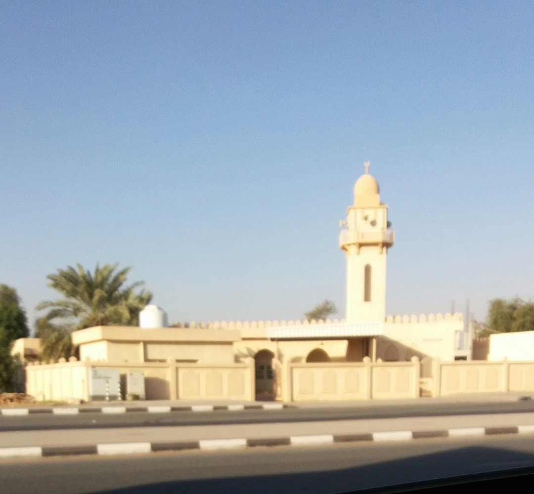 الذيد - الشارقة