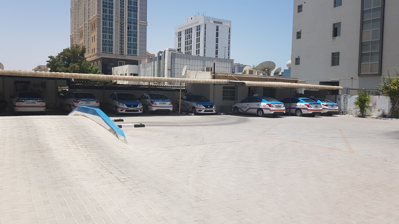 الدنيبة للصرافة النخيل - رأس الخيمة