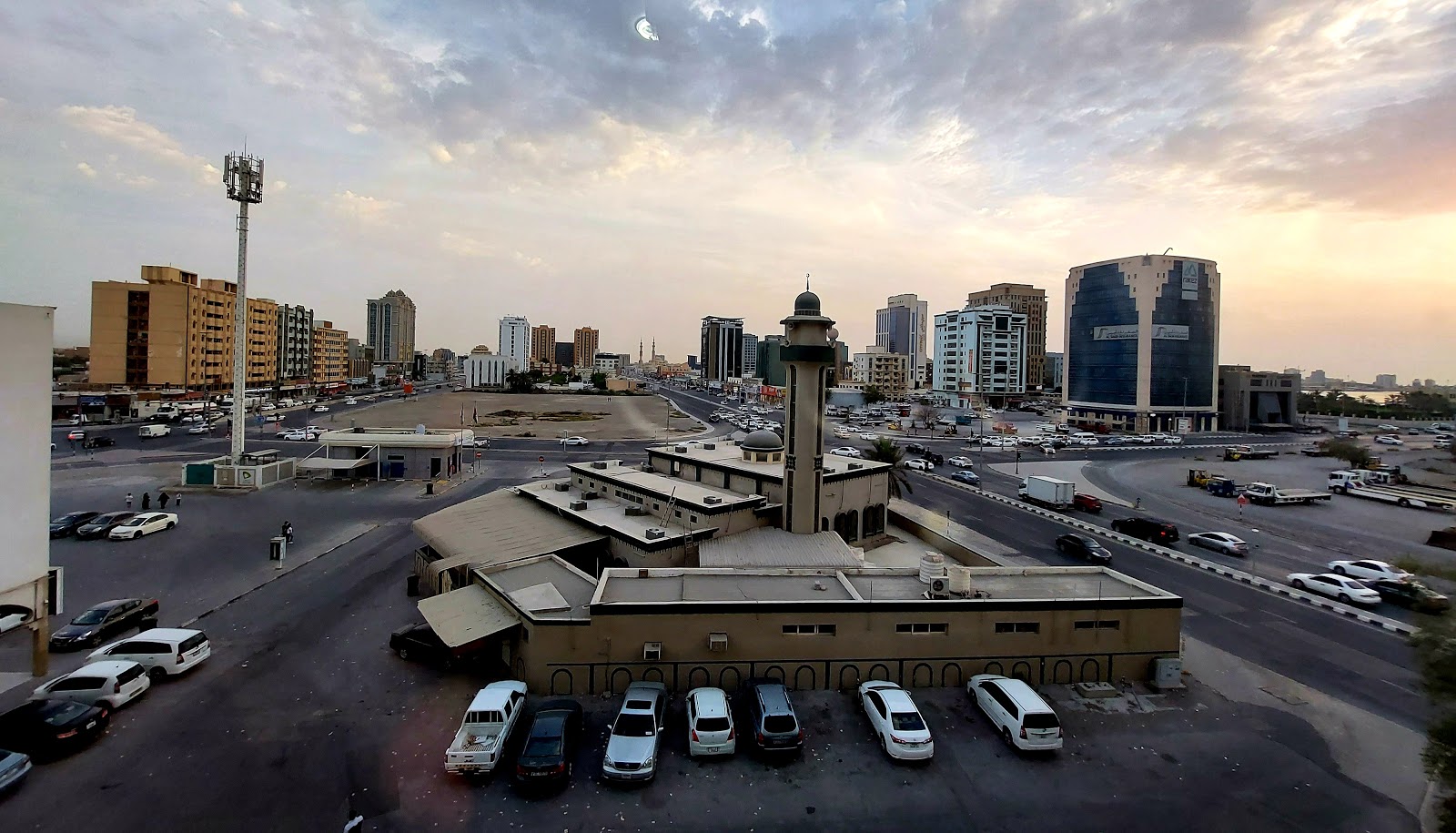 النخيل - رأس الخيمة