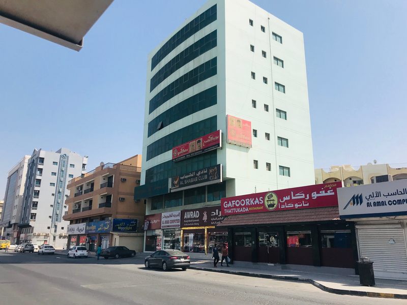 بوابة الخليج لتثبيت الشعر - رأس الخيمة