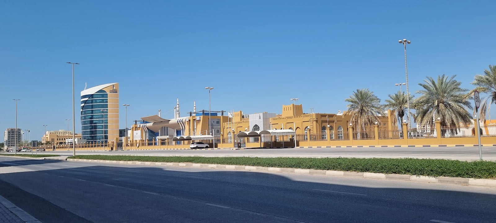 فندق كريك بلازا - رأس الخيمة