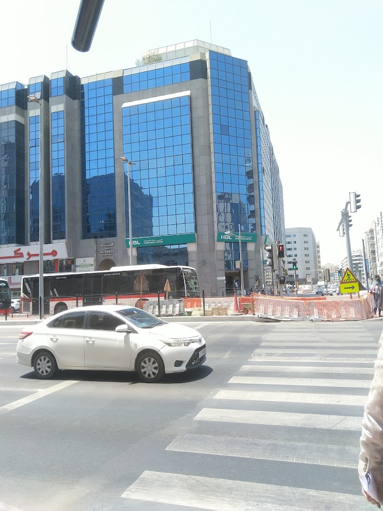 هبل حبيب بنك المحدودة - دبي