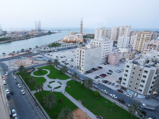فندق الحمرا الشارقة - الشارقة