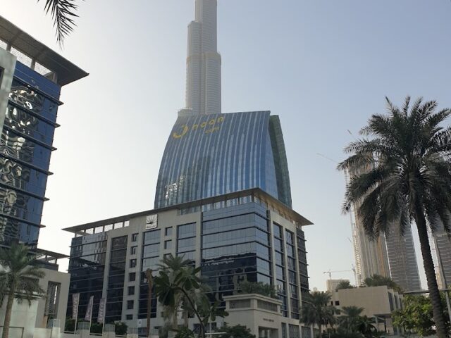 إعمار سكوير ، بناية 5 - دبي