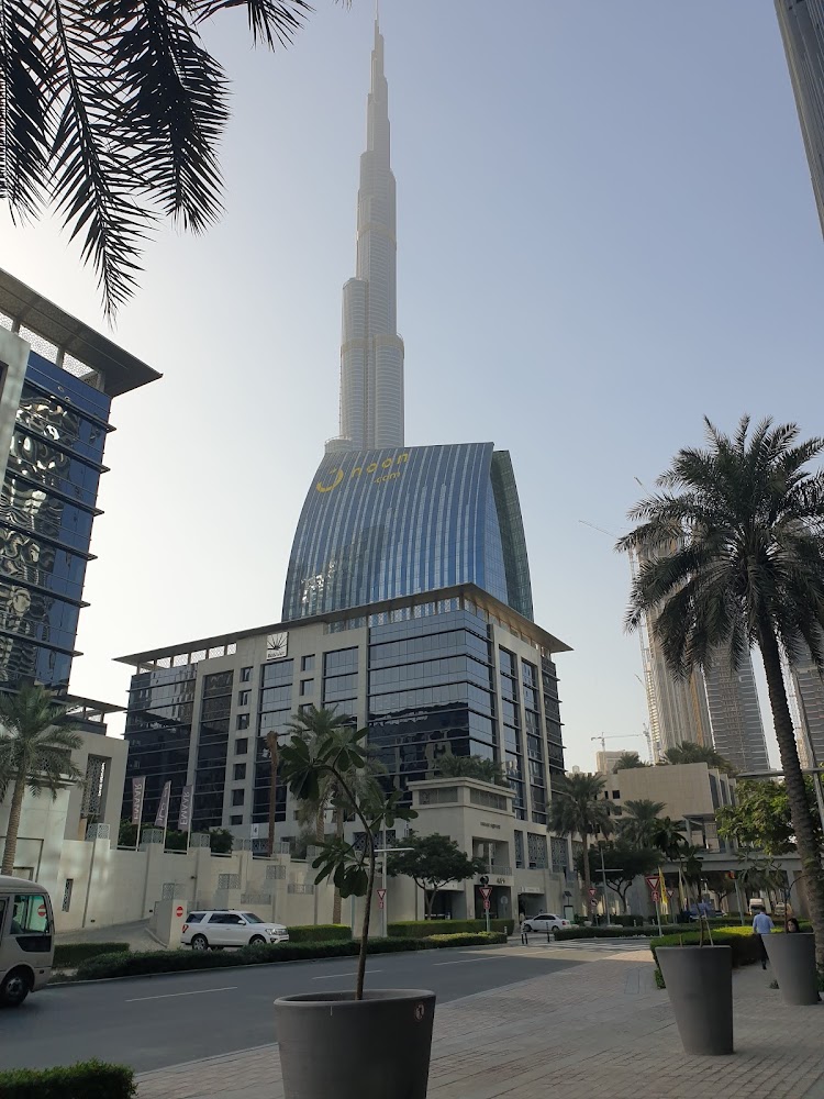 إعمار سكوير ، بناية 5 - دبي