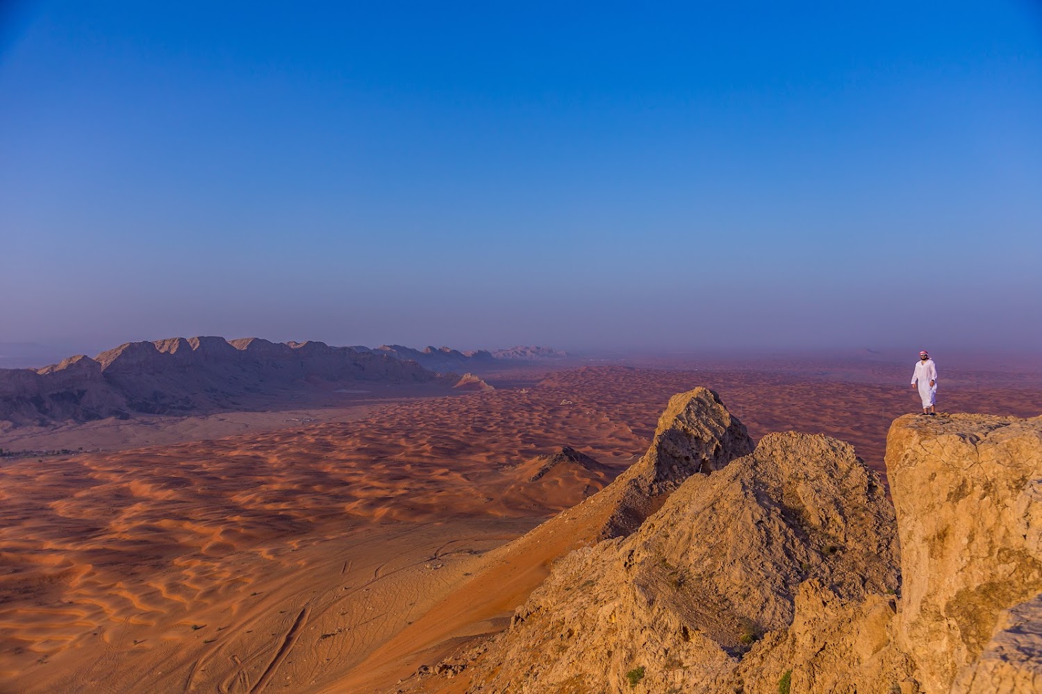 فوسيل روك - الشارقة