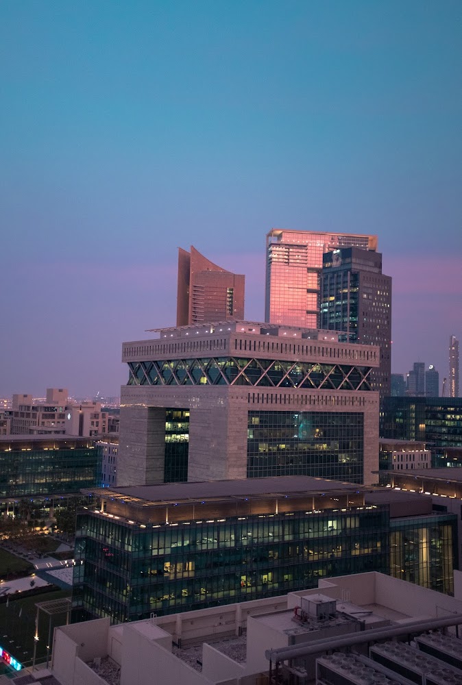 المجموعة المالية هيرميس الإمارات العربية المتحدة المحدودة - دبي