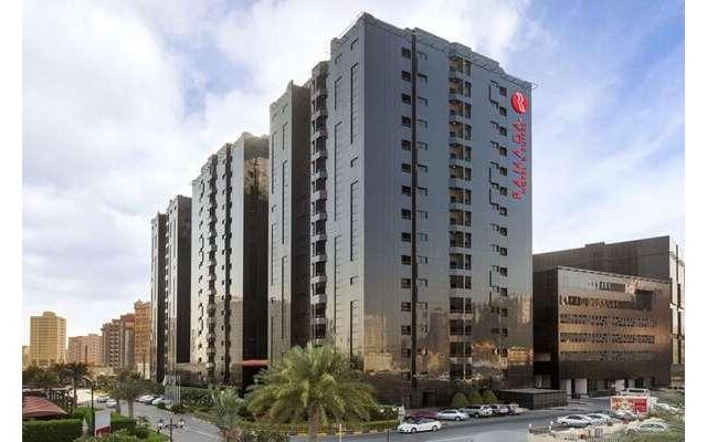 فندق وأجنحة رمادا من ويندهام عجمان - عجمان