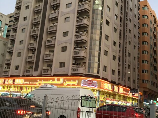 بنك دبي الإسلامي - الشارقة