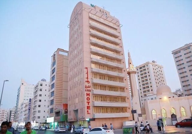 فندق الشرق - الشارقة
