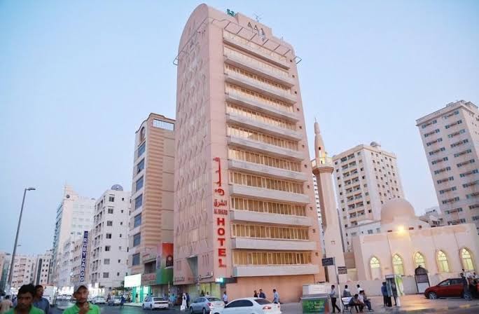 فندق الشرق - الشارقة
