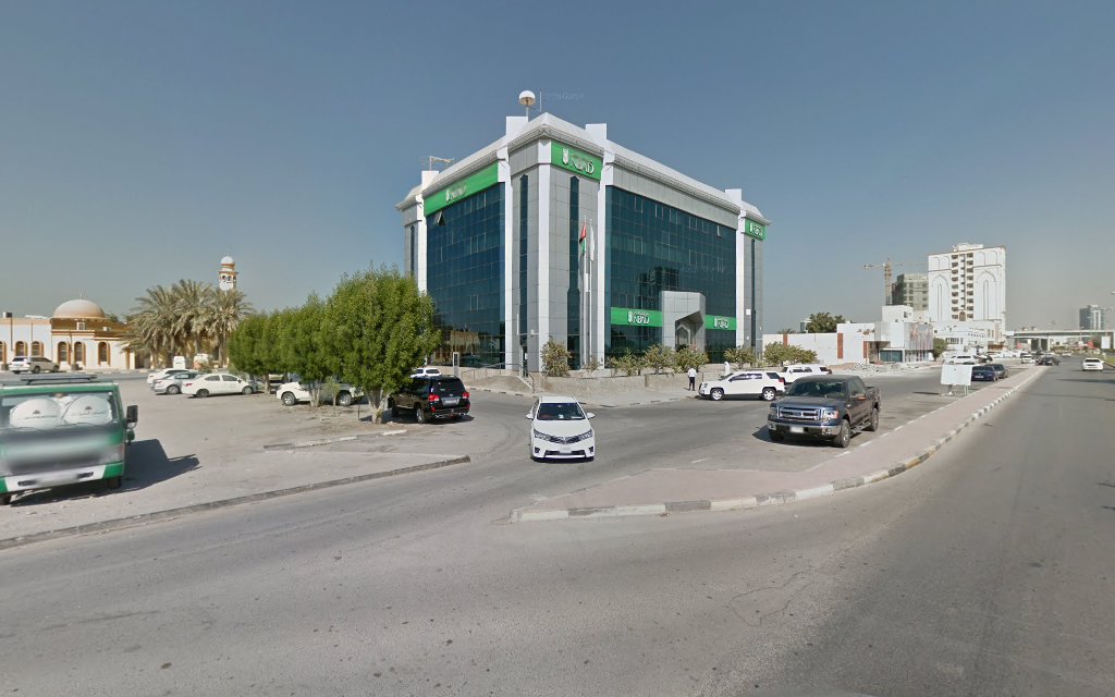 أجهزة الصراف الآلي وآلية التنمية النظيفة ، بنك أبوظبي الأول / فرع كورنيش رأس الخيمة - رأس الخيمة
