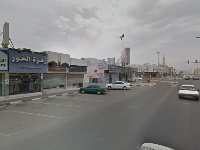 Sharjah  -  sharjah  -  الشارقة