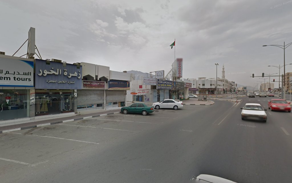 Sharjah  -  sharjah  -  الشارقة