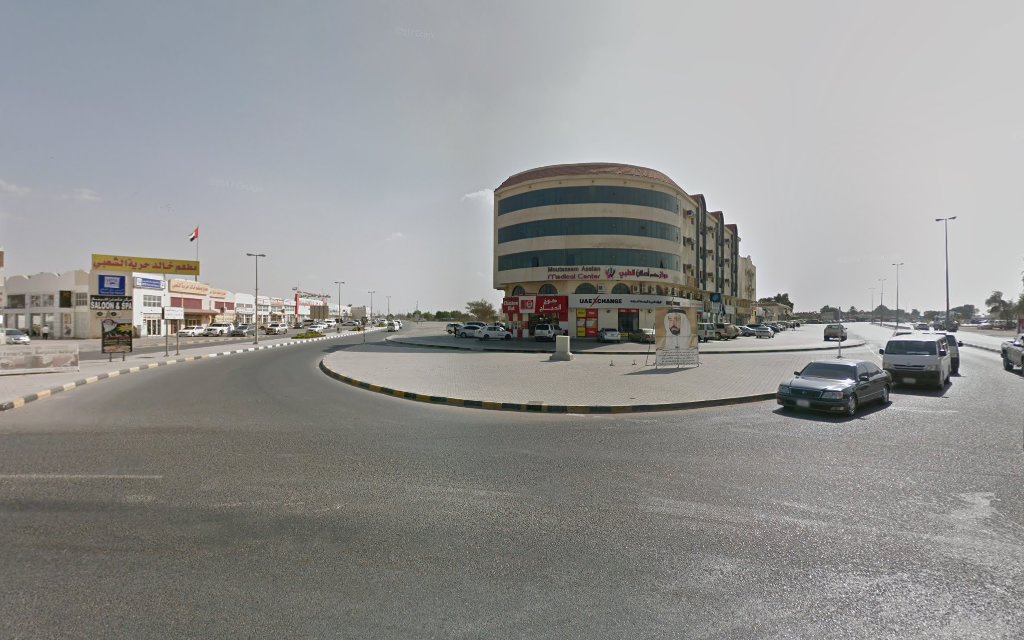 ويسترن يونيون - الشارقة